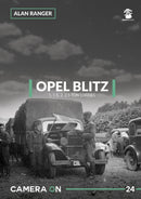Opel Blitz 1, 1.5, 2, 2.5 Ton Lorries-9788365958976