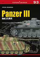 Panzer III : Ausf. J/L/M/K-9788366148857