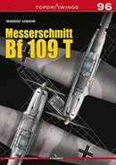 Messerschmitt Bf 109 T-9788366148888