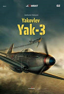Yakovlev: Yak-3-9788366148918