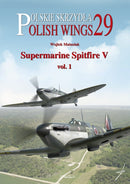 Supermarine Spitfire V Volume One-9788366549128
