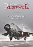 Mikoyan Gurevich MiG-21MF-9788366549692