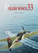 Polish Wings No. 33 Ilyushin Il-2-9788366549999