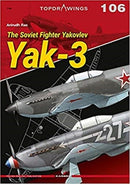 The Soviet Fighter Yakovlev Yak-3-9788366673038