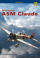 Mitsubishi A5m Claude-9788366673359