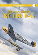 Messerschmitt Bf 109 F-G-9788366673397