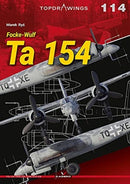 Focke-Wulf Ta 154-9788366673410