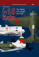 I-16 Rata : The Fighter That Saved the USSR-9788366673502