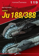 Junkers Ju 188/388-9788366673595