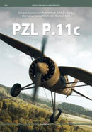 Pzl P.11 C-9788366673649
