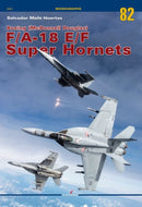 Boeing (McDonnell Douglas) F/A-18 E/F Super Hornets Vol. II-9788366673694