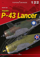 Republic P-43 Lancer-9788366673700