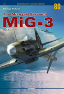 The Mikoyan-Gurevich MiG-3 Vol. I-9788366673717