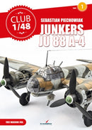Junkers Ju 88 A-4-9788366673731