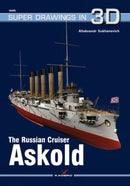 The Russian Cruiser Askold-9788366673762