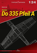 Dornier Do 335 Pfeil A-9788366673786