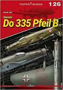Dornier Do 335 Pfeil B-9788366673847