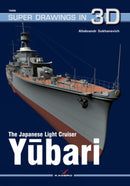 The Japanese Light Cruiser Yubari-9788366673908