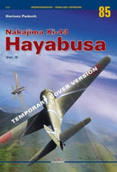 Nakajima Ki-43 Hayabusa Vol. II-9788366673939
