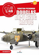 Douglas A-20g Havoc (Db-7)-9788366673953