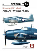 Grumman F6F Hellcat-9788367227049