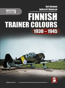 Finnish Trainer Colours 1930 - 1945-9788367227094