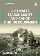 Luftwaffe search lights and range finding equipment-9788367227179