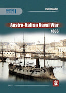 Austro-Italian Naval War 1866-9788367227216