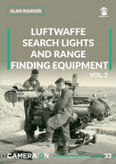Luftwaffe search lights and range finding equipment vol. 2-9788367227483