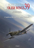 Polish Wings No. 39 Caudron-Renault CR.714 Cyclone-9788367227582