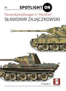 Panzerkampfwagen V "Panther"-9788367227643