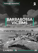 Camera ON 34 Barbarossa Victims vol. 1-9788367227865