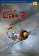 The Lavochkin La-7-9788367294058