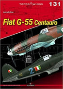 Fiat G-55 Centauro-9788367294065