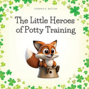 The Little Heroes of Potty Training : A Book For Boys and Girls About Potty Training-9788367600224