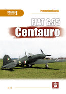 FIAT G.55 Centauro-9788368377132