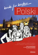 Polski Krok po Kroku 1 - Student Textbook + MP3 audio download + e-coursebook : Level A1-9788393073108