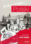 Polski Krok po Kroku 1 - Student Workbook + MP3 audio download + e-coursebook-9788393073139