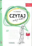 Czytaj - Polski Krok po Kroku 1-9788394117849