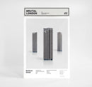 Brutal London: Barbican : Build Your Own Brutalist London-9788394750374