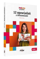Czytam po polsku. 12 opowiadan z cwiczeniami-9788396155016