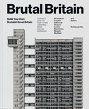 Brutal Britain (Second Edition) : Build Your Own Brutalist Great Britain-9788396326805