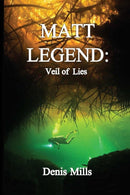 Matt Legend : Veil of Lies-9788409037032