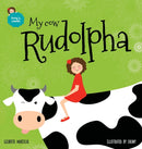 My cow Rudolpha : An illustrated book for kids about pets-9788409042579