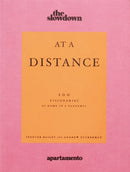 At a Distance: 100 Visionaries at Home in a Pandemic-9788409325375