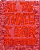 All the Things I Know-9788409424733