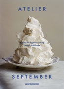 Atelier September : A place for daytime cooking-9788409557776