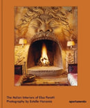 The Italian Interiors of Elsa Peretti-9788409608898