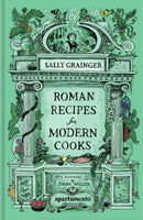Roman Recipes for Modern Cooks-9788409656806