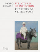 Pablo Picasso: Structures of Invention-9788410024069